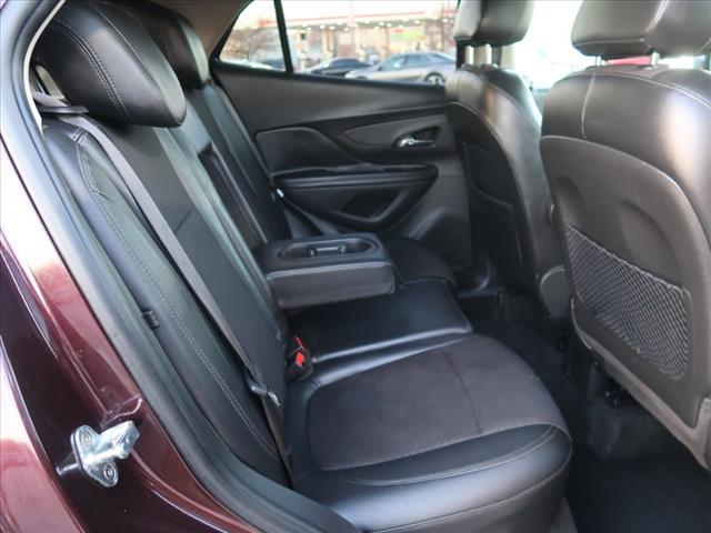 used 2018 Buick Encore car, priced at $12,295