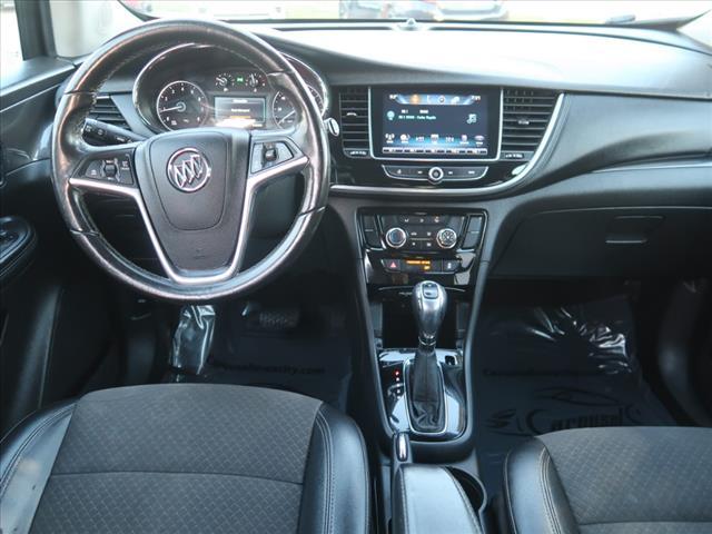used 2018 Buick Encore car, priced at $12,295