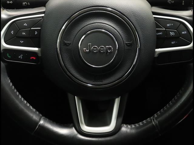 used 2019 Jeep Compass car, priced at $17,821