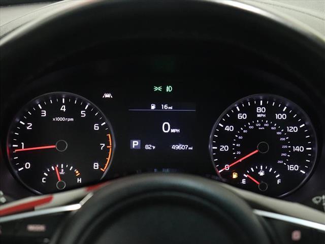 used 2021 Kia Sportage car, priced at $19,925