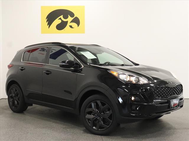 used 2021 Kia Sportage car, priced at $19,925