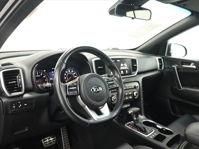 used 2021 Kia Sportage car, priced at $19,925