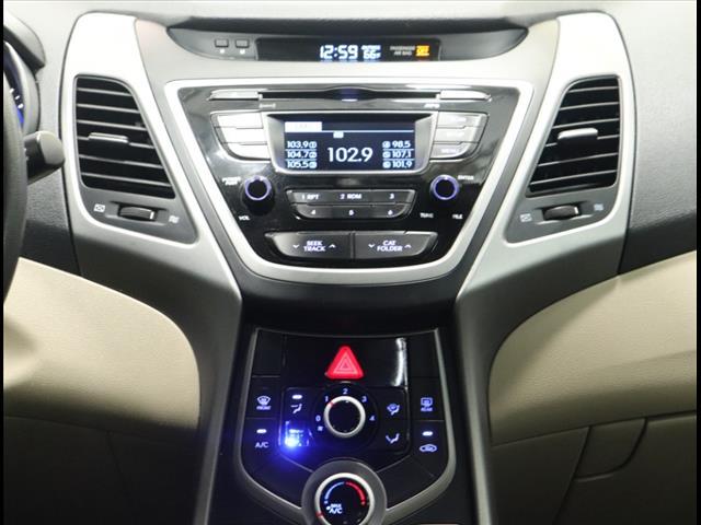 used 2016 Hyundai Elantra car, priced at $10,054