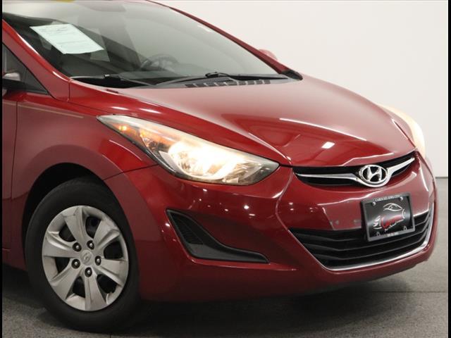 used 2016 Hyundai Elantra car, priced at $10,054
