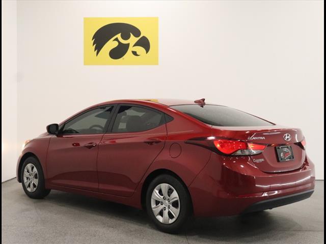 used 2016 Hyundai Elantra car, priced at $10,054