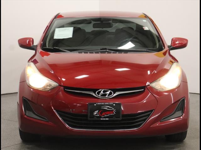 used 2016 Hyundai Elantra car, priced at $10,054