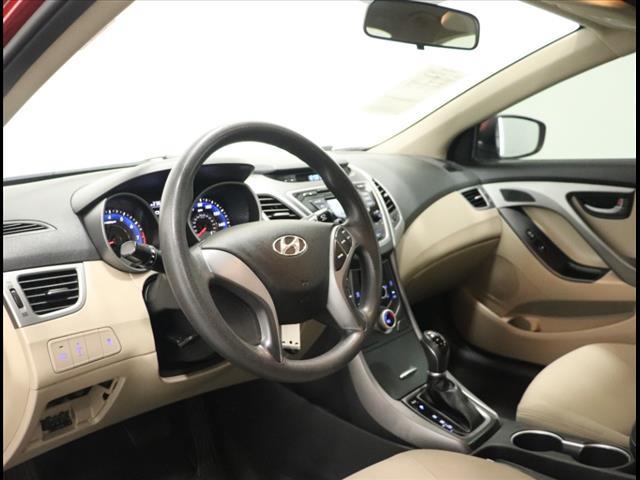 used 2016 Hyundai Elantra car, priced at $10,054