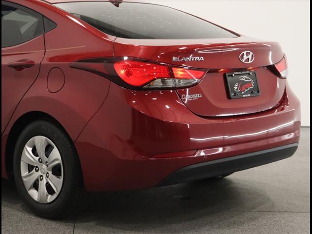 used 2016 Hyundai Elantra car, priced at $10,054
