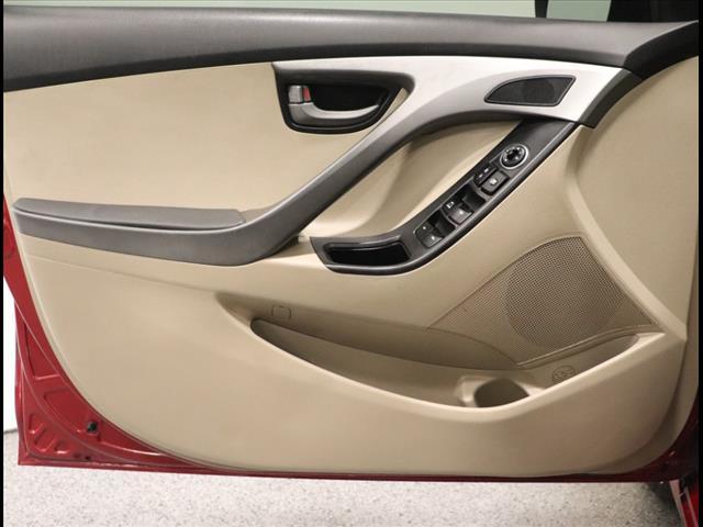 used 2016 Hyundai Elantra car, priced at $10,054