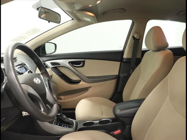 used 2016 Hyundai Elantra car, priced at $10,054