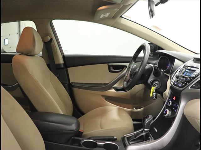 used 2016 Hyundai Elantra car, priced at $7,438