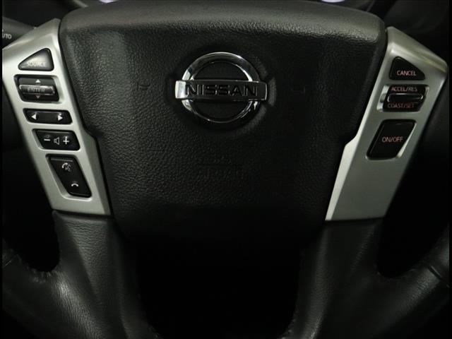 used 2017 Nissan Titan car, priced at $24,899