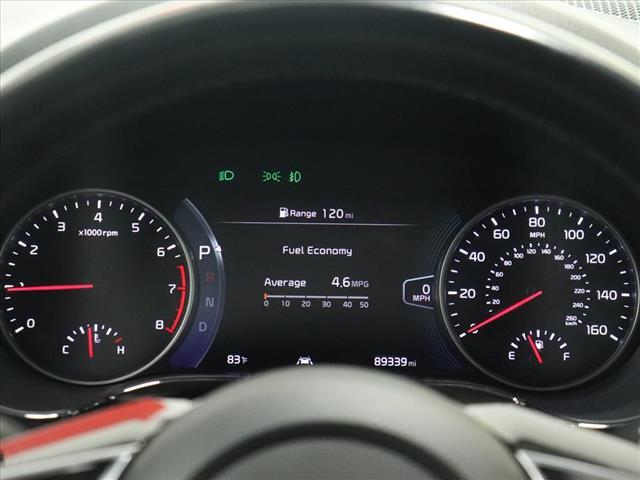 used 2021 Kia Seltos car, priced at $17,118