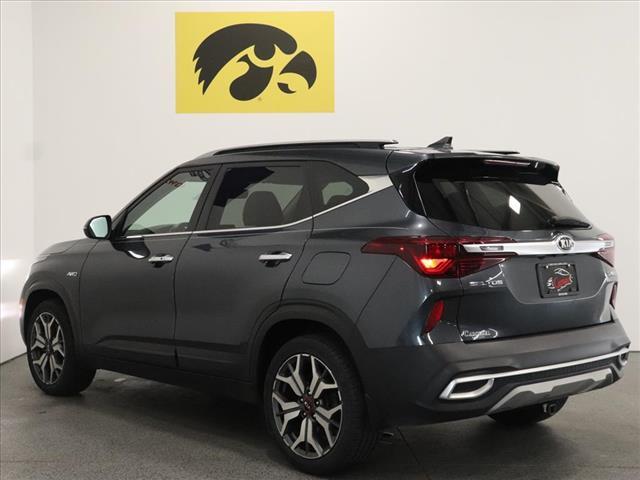 used 2021 Kia Seltos car, priced at $17,118