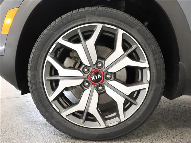 used 2021 Kia Seltos car, priced at $17,118