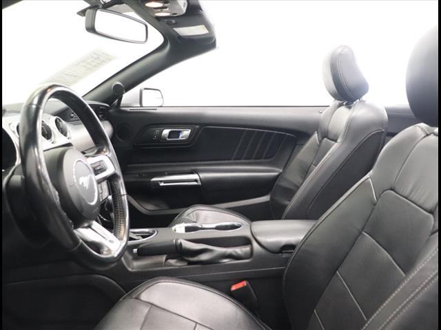 used 2020 Ford Mustang car, priced at $15,764