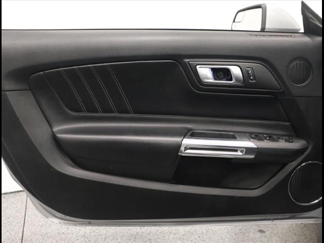 used 2020 Ford Mustang car, priced at $15,764