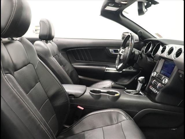 used 2020 Ford Mustang car, priced at $15,764