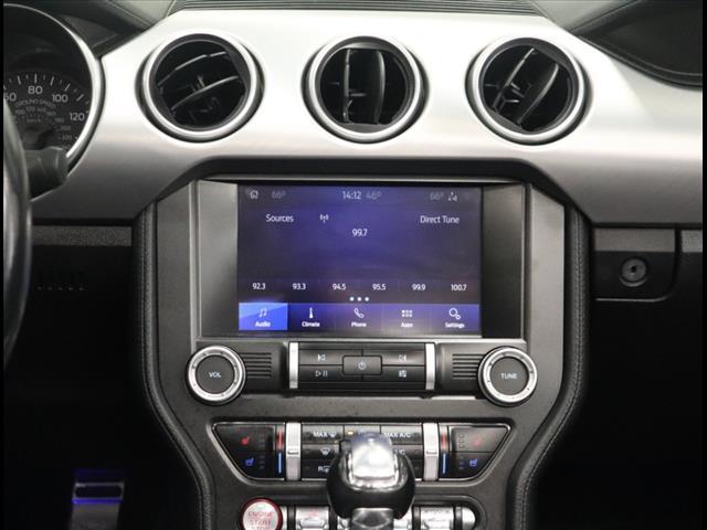 used 2020 Ford Mustang car, priced at $15,764