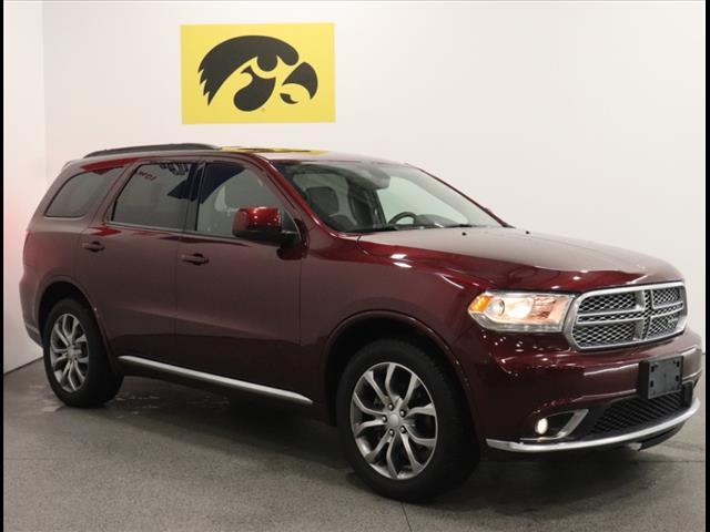 used 2018 Dodge Durango car, priced at $19,076