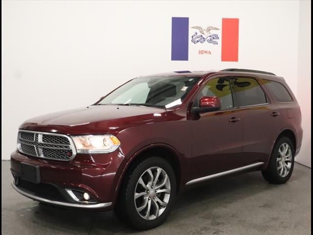 used 2018 Dodge Durango car, priced at $17,990