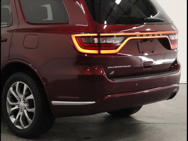 used 2018 Dodge Durango car, priced at $19,076