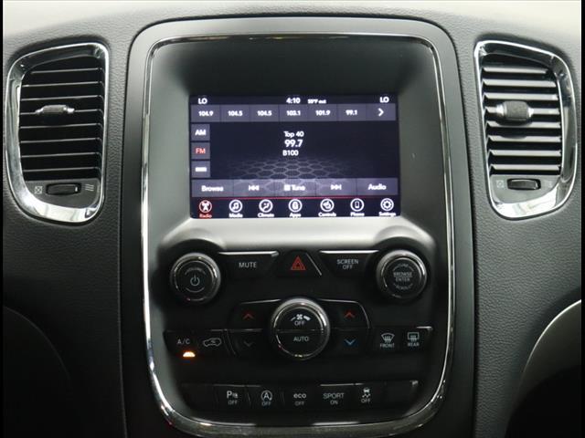used 2018 Dodge Durango car, priced at $19,076