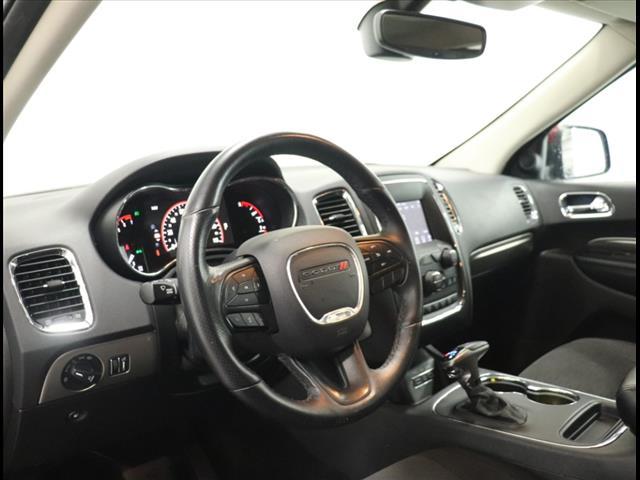 used 2018 Dodge Durango car, priced at $19,076