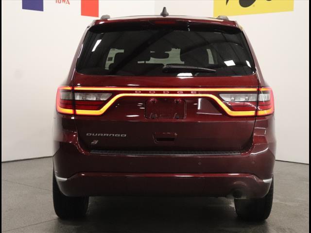 used 2018 Dodge Durango car, priced at $17,990