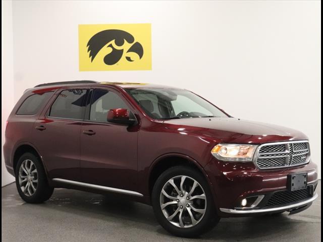 used 2018 Dodge Durango car, priced at $19,076