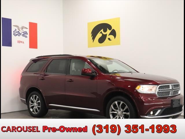 used 2018 Dodge Durango car, priced at $17,990