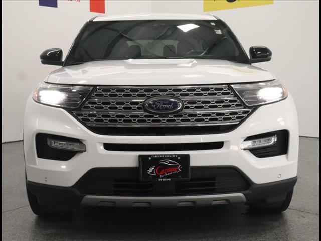 used 2020 Ford Explorer car, priced at $21,766