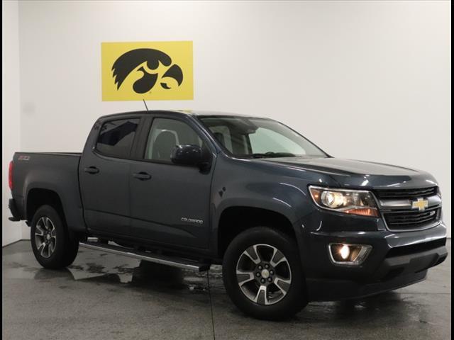 used 2019 Chevrolet Colorado car, priced at $27,203