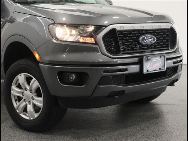 used 2023 Ford Ranger car, priced at $31,507