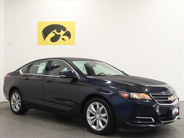 used 2019 Chevrolet Impala car, priced at $14,643