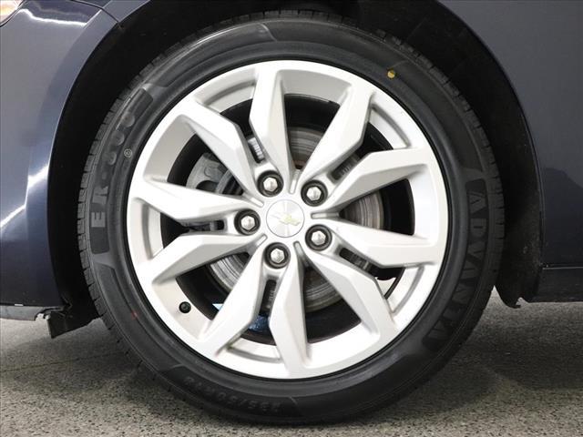 used 2019 Chevrolet Impala car, priced at $14,643