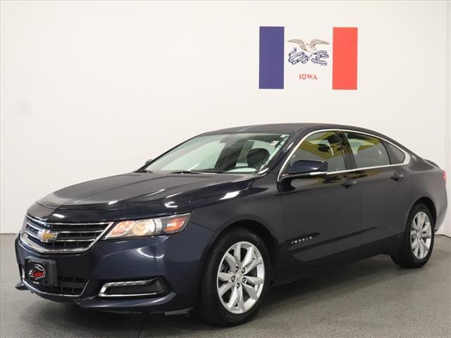 used 2019 Chevrolet Impala car, priced at $14,643