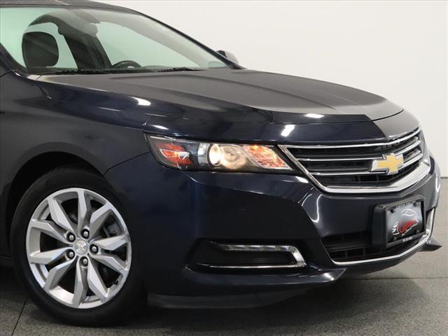 used 2019 Chevrolet Impala car, priced at $14,643