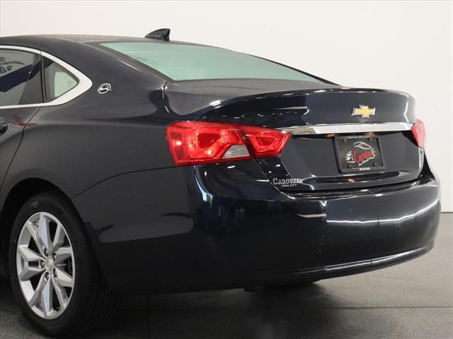 used 2019 Chevrolet Impala car, priced at $14,643