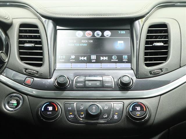 used 2019 Chevrolet Impala car, priced at $14,643