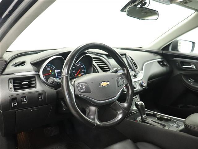 used 2019 Chevrolet Impala car, priced at $14,643
