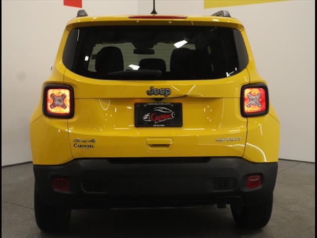 used 2019 Jeep Renegade car, priced at $13,028