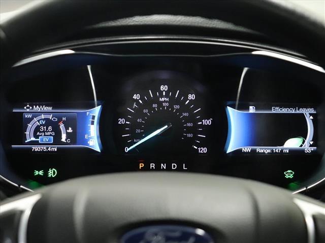 used 2018 Ford Fusion Energi car, priced at $16,642