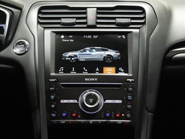 used 2018 Ford Fusion Energi car, priced at $16,642