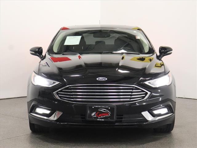 used 2018 Ford Fusion Energi car, priced at $16,642