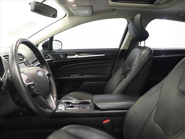 used 2018 Ford Fusion Energi car, priced at $16,642