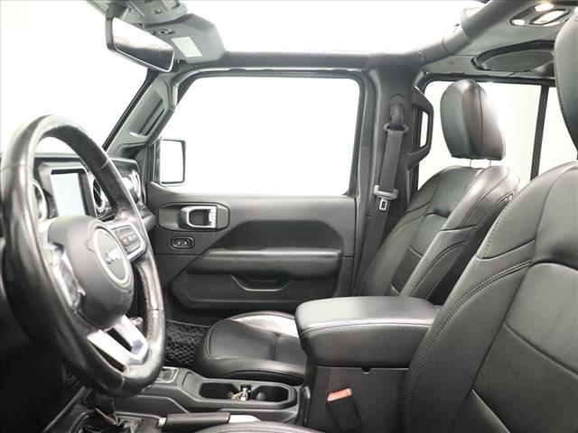 used 2019 Jeep Wrangler Unlimited car, priced at $28,910