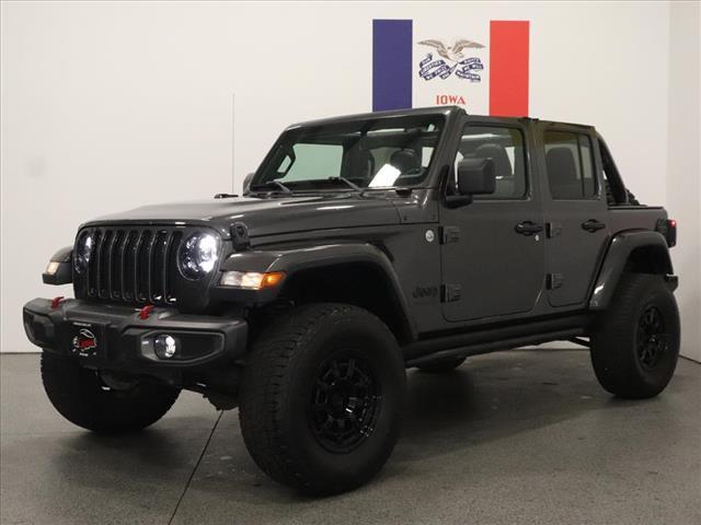 used 2019 Jeep Wrangler Unlimited car, priced at $28,910