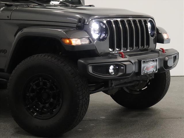 used 2019 Jeep Wrangler Unlimited car, priced at $28,910