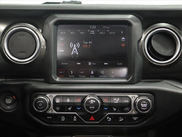 used 2019 Jeep Wrangler Unlimited car, priced at $28,910